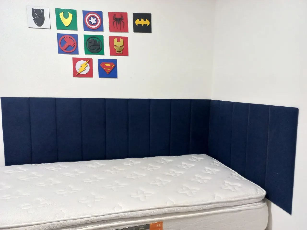 16 Placas de Cabiceira  - Foto 3