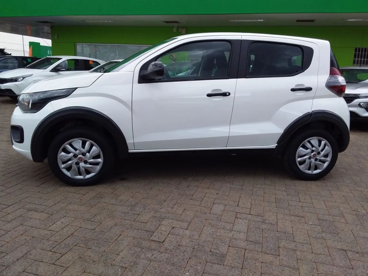 Fiat Mobi Like 1.0 Fire Flex 5P. 2026 - Foto 3