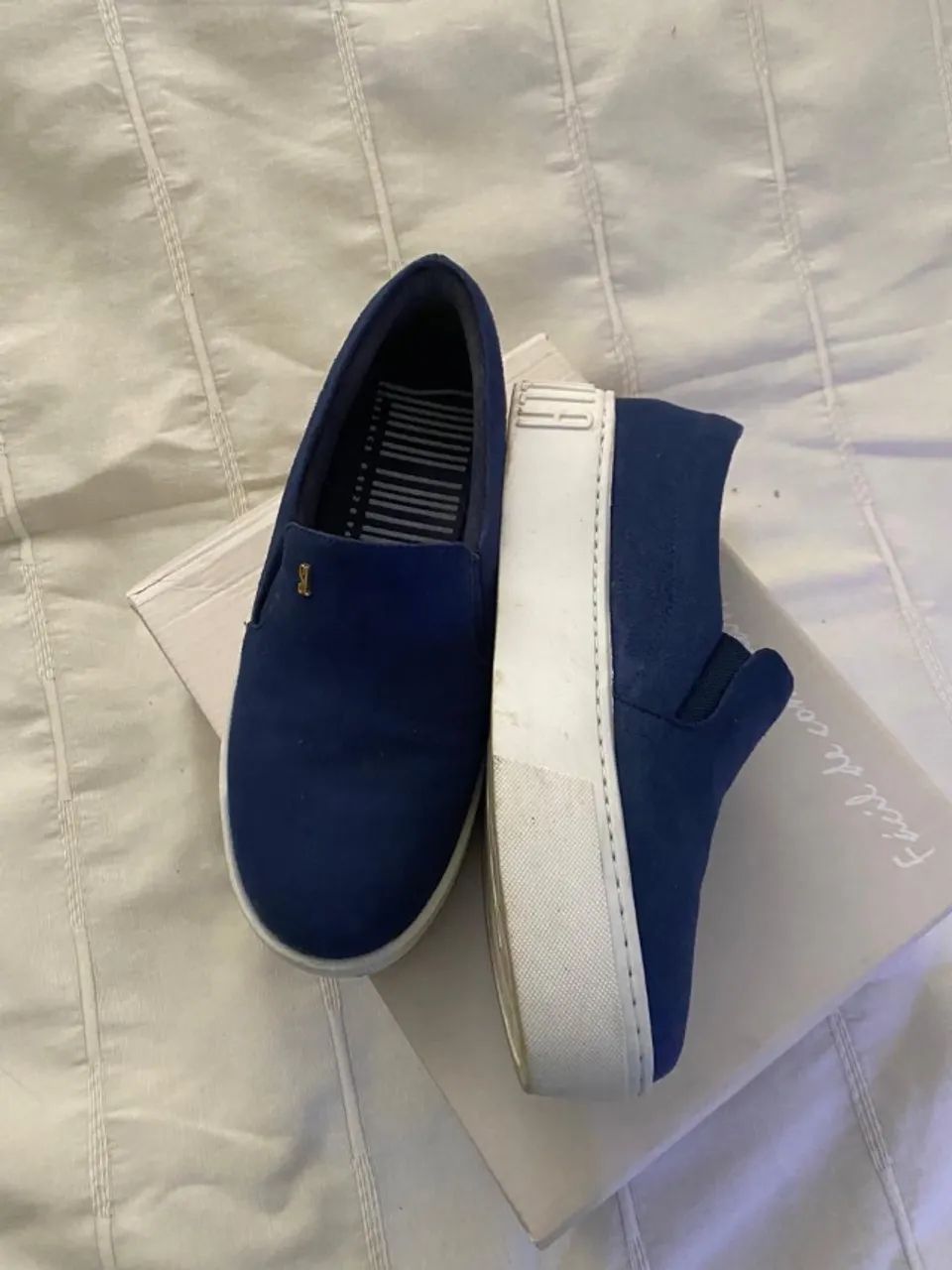 Slip on Santa Lolla 36 - Foto 2