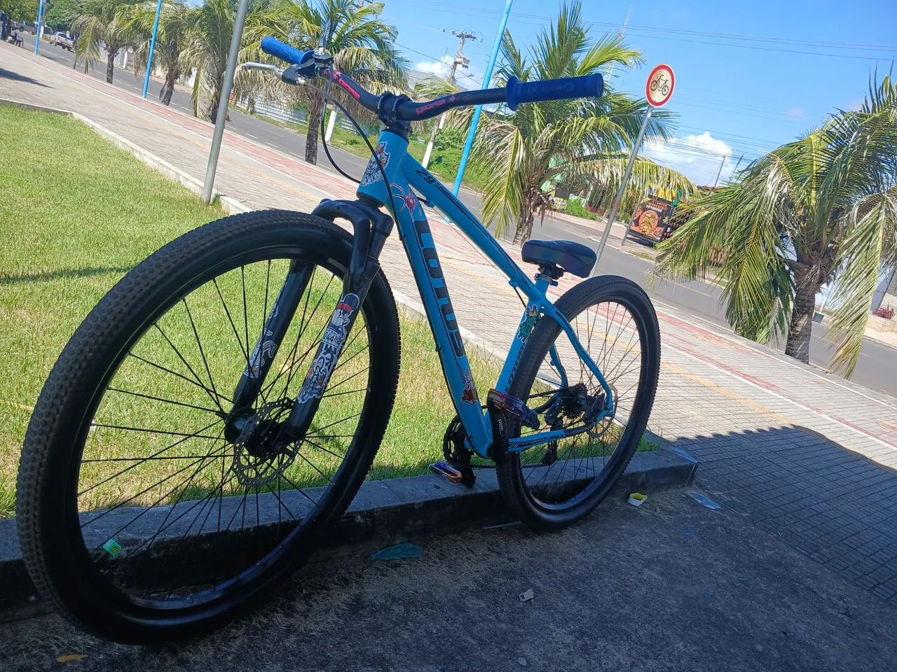 Bicicleta aro 29 - Foto 2