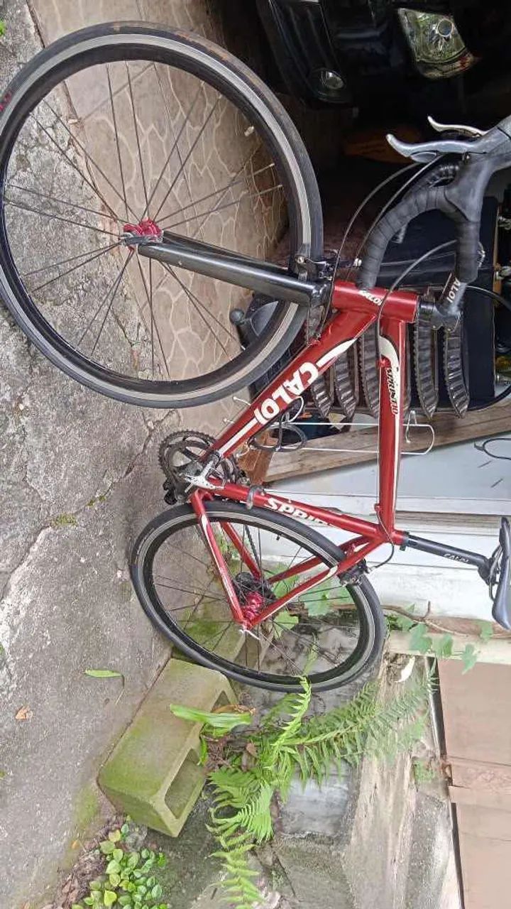Caloi Sprint 