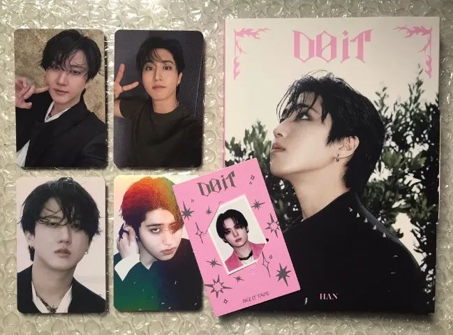 STRAY KIDS - DO IT (Accordion ver.) HAN - Foto 2