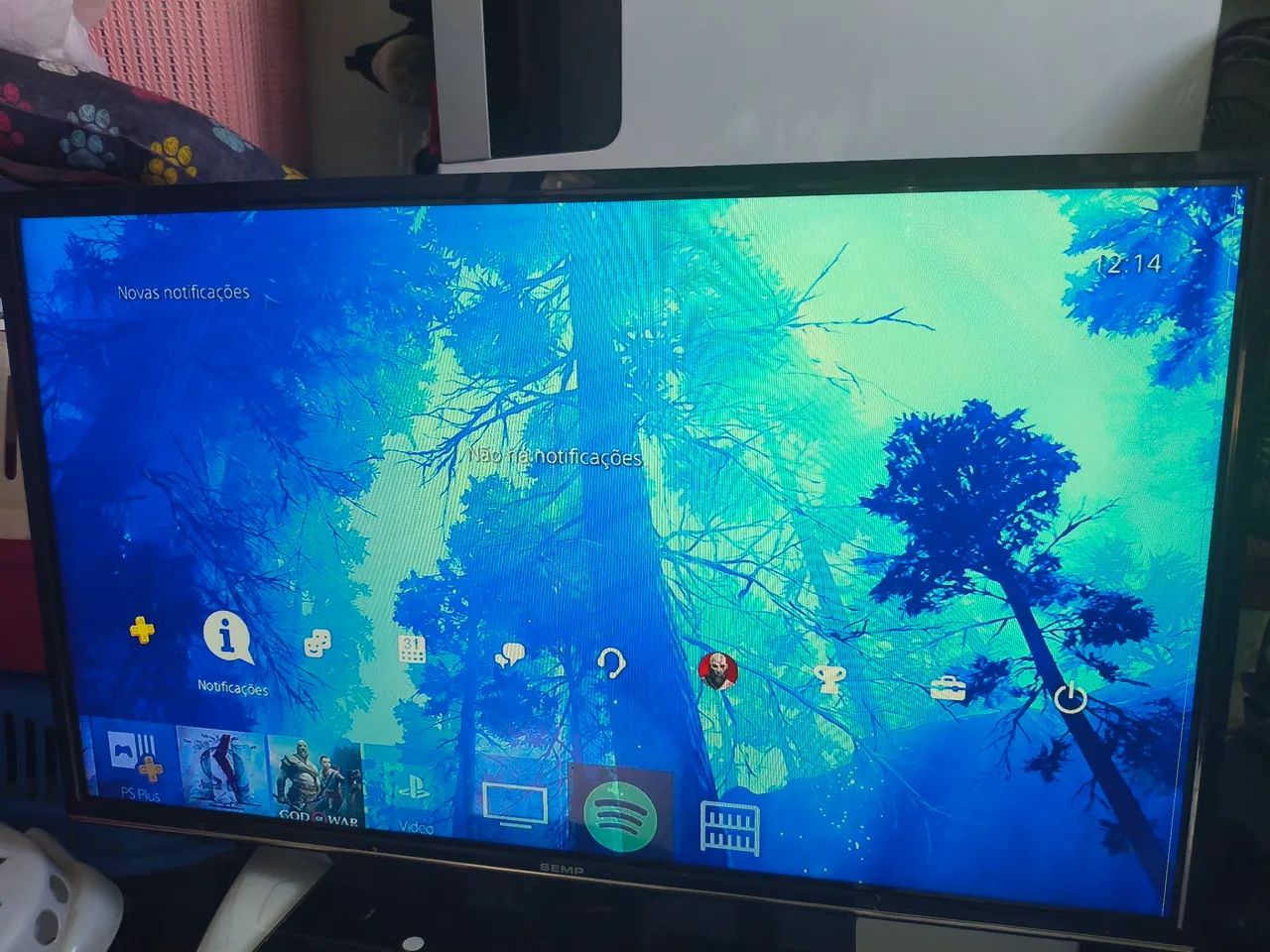 Console do ps4 - Foto 4