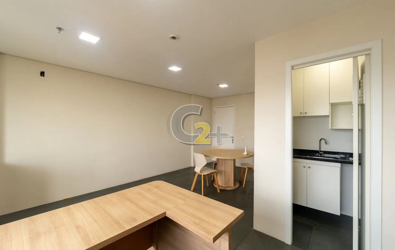 Conjunto Comercial à venda na Santa Cecília com 32m², 1 sala e sem garagem. - Foto 5