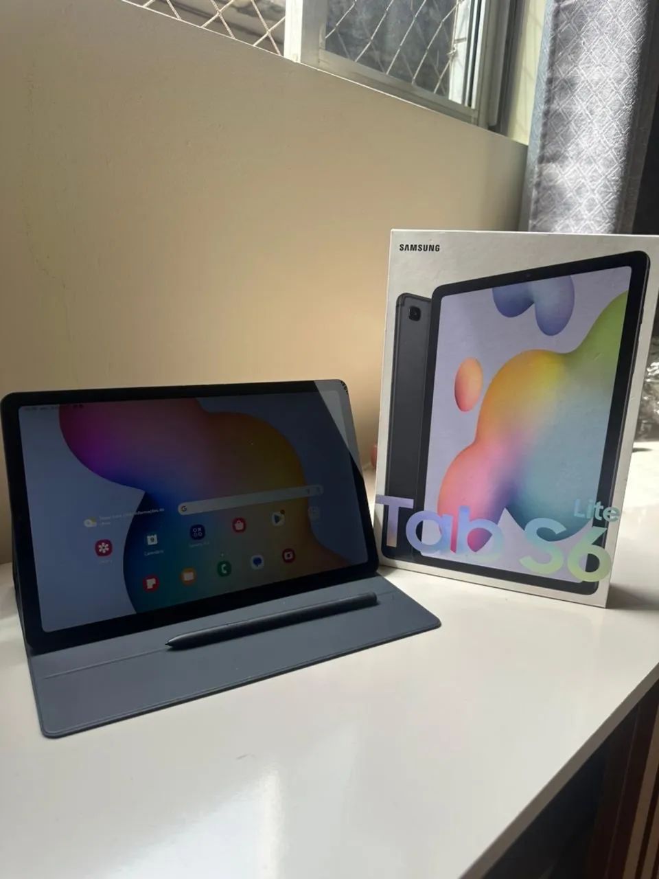 GALAXY TABS6 LITE