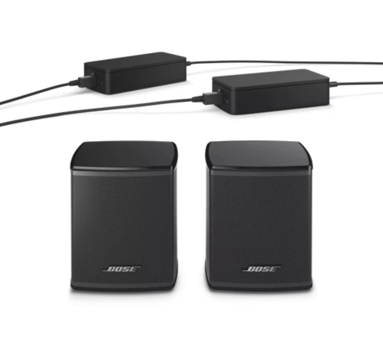 Bose surround speakers invisible 300.