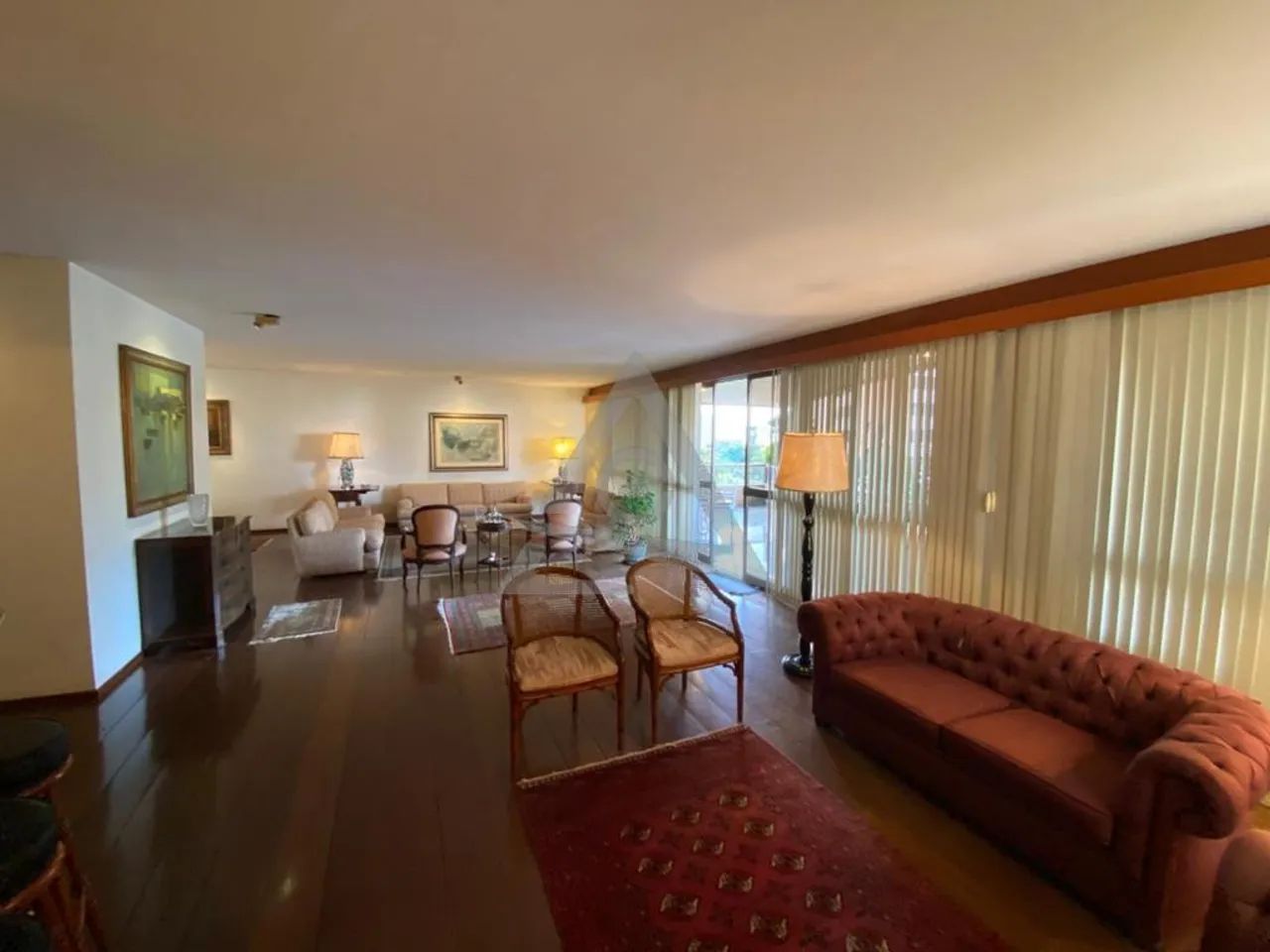 Apartamento à venda em Campinas, Cambuí, com 5 quartos, com 344 m², Edifício Plaza Villa L - Foto 2