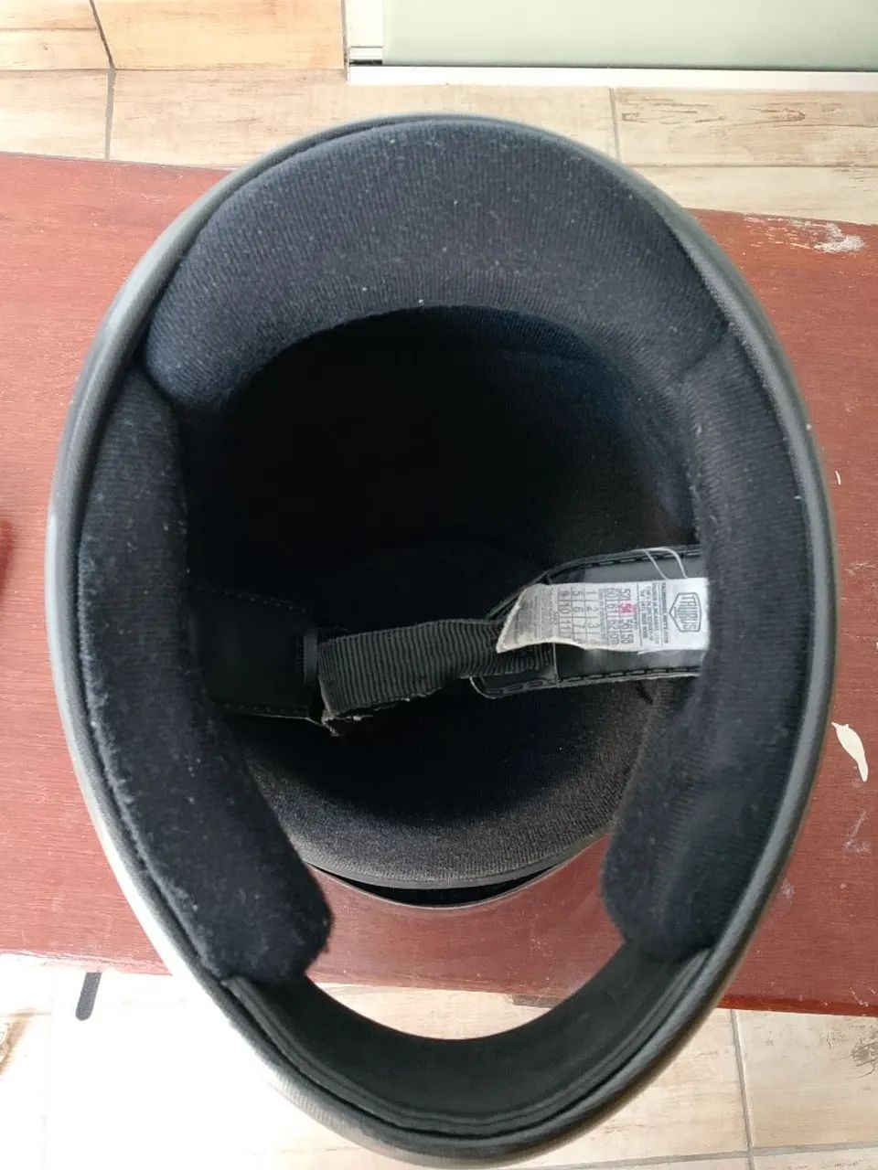 Capacete San Marino - Foto 2