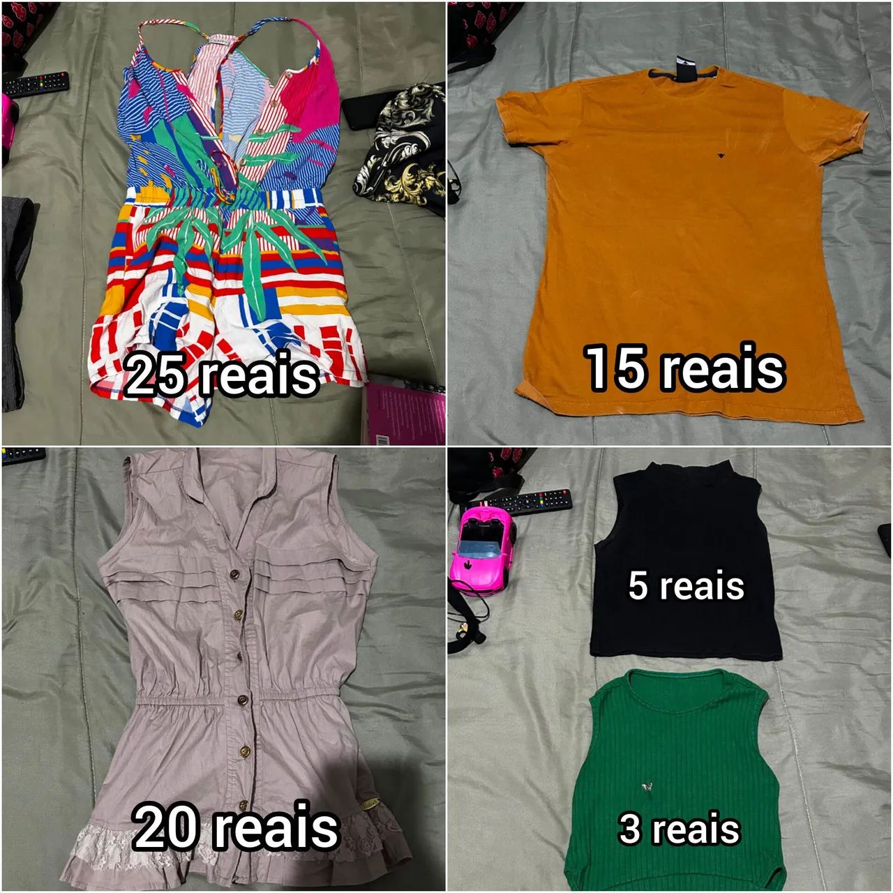 roupas baratas! - Foto 2