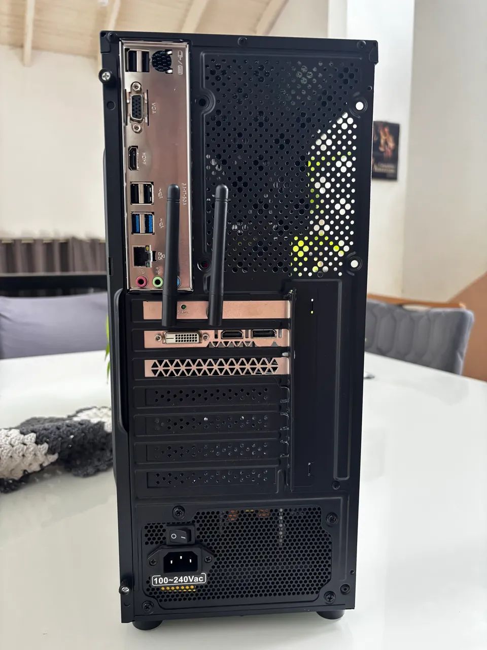 PC Mancer GTX 1660 SUPER 6GB, i7 3770, 16GB RAM - Computadores e