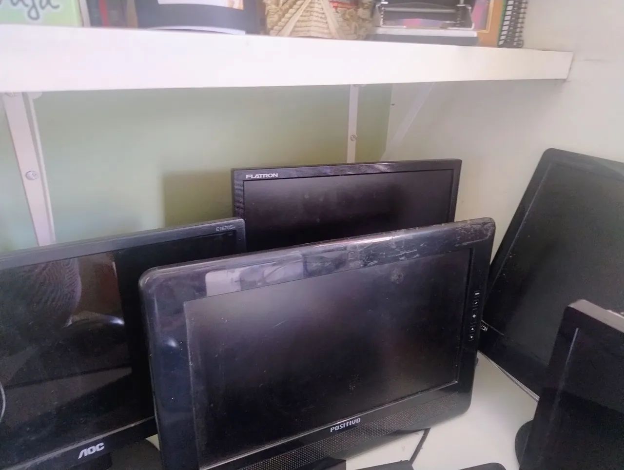 Monitor para CPU 