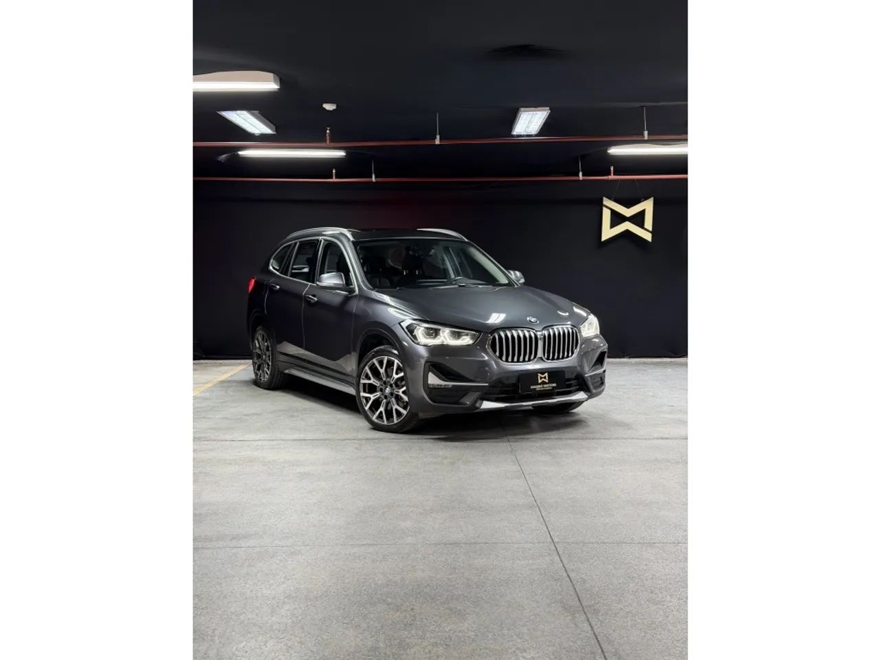 BMW X1 Sdrive 20I X-line 2.0 TB Active Flex 2022