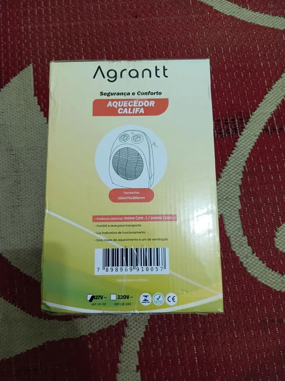 Aquecedor Agrantt - Foto 2