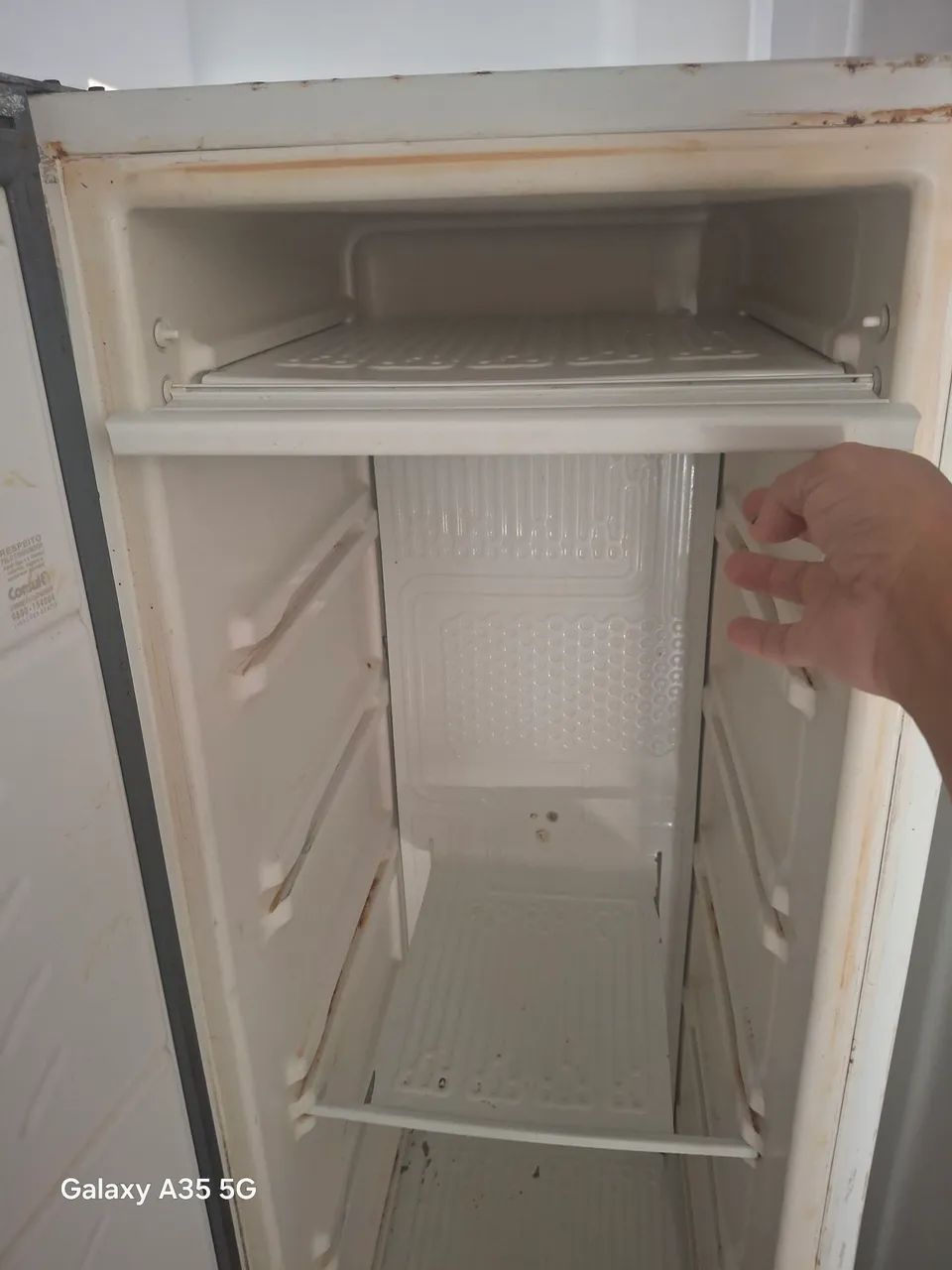 Vendo 1 frizer - Foto 3