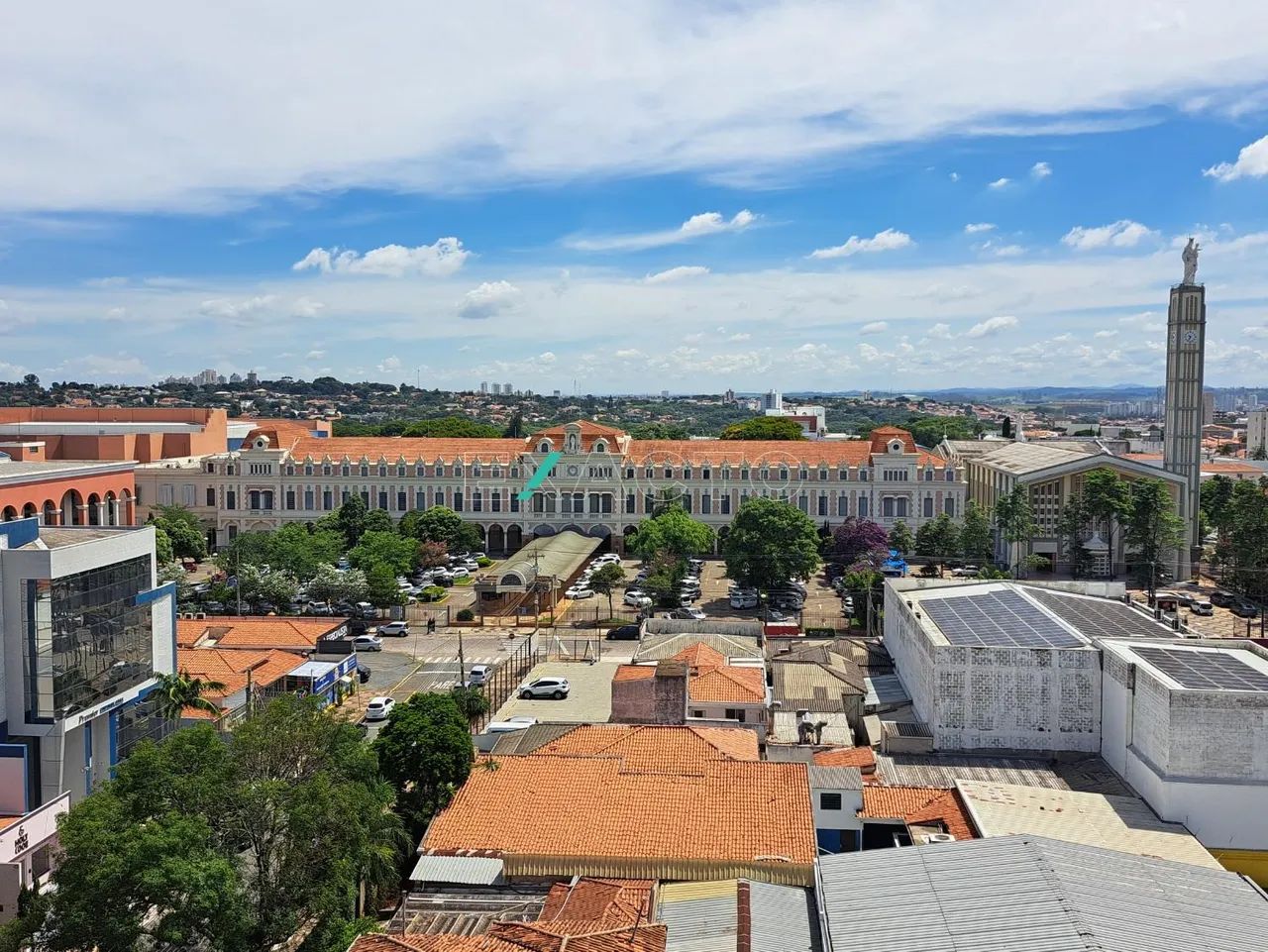 sala - Jardim Nossa Senhora Auxiliadora - Campinas - Foto 3
