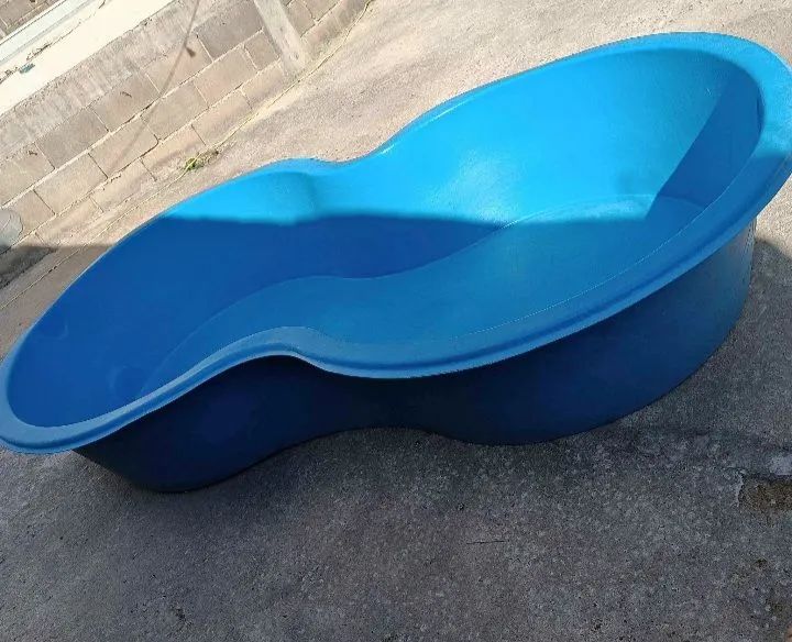 Piscina fibra  - Foto 2