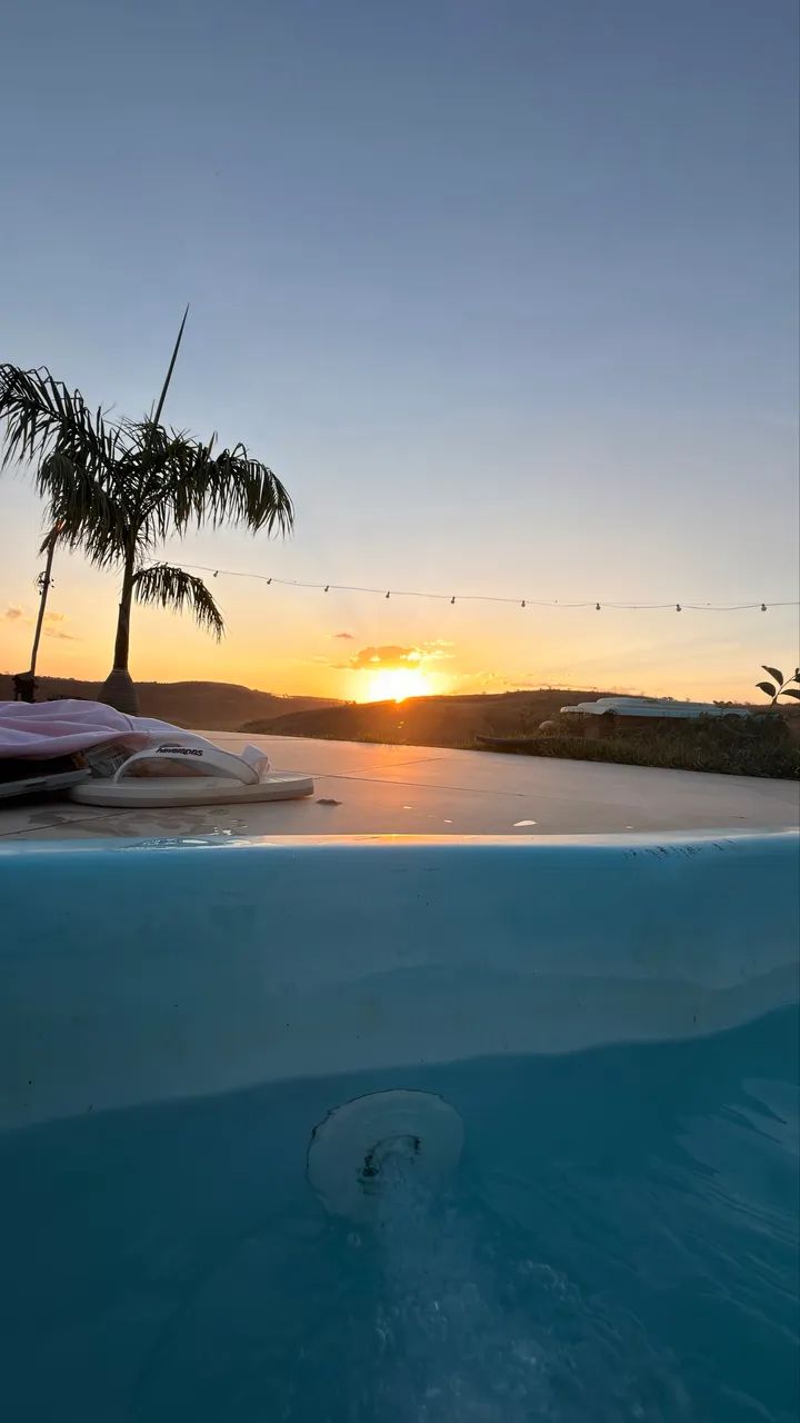 Vendo excelente chácara escriturada padre Lúcio  - Foto 5
