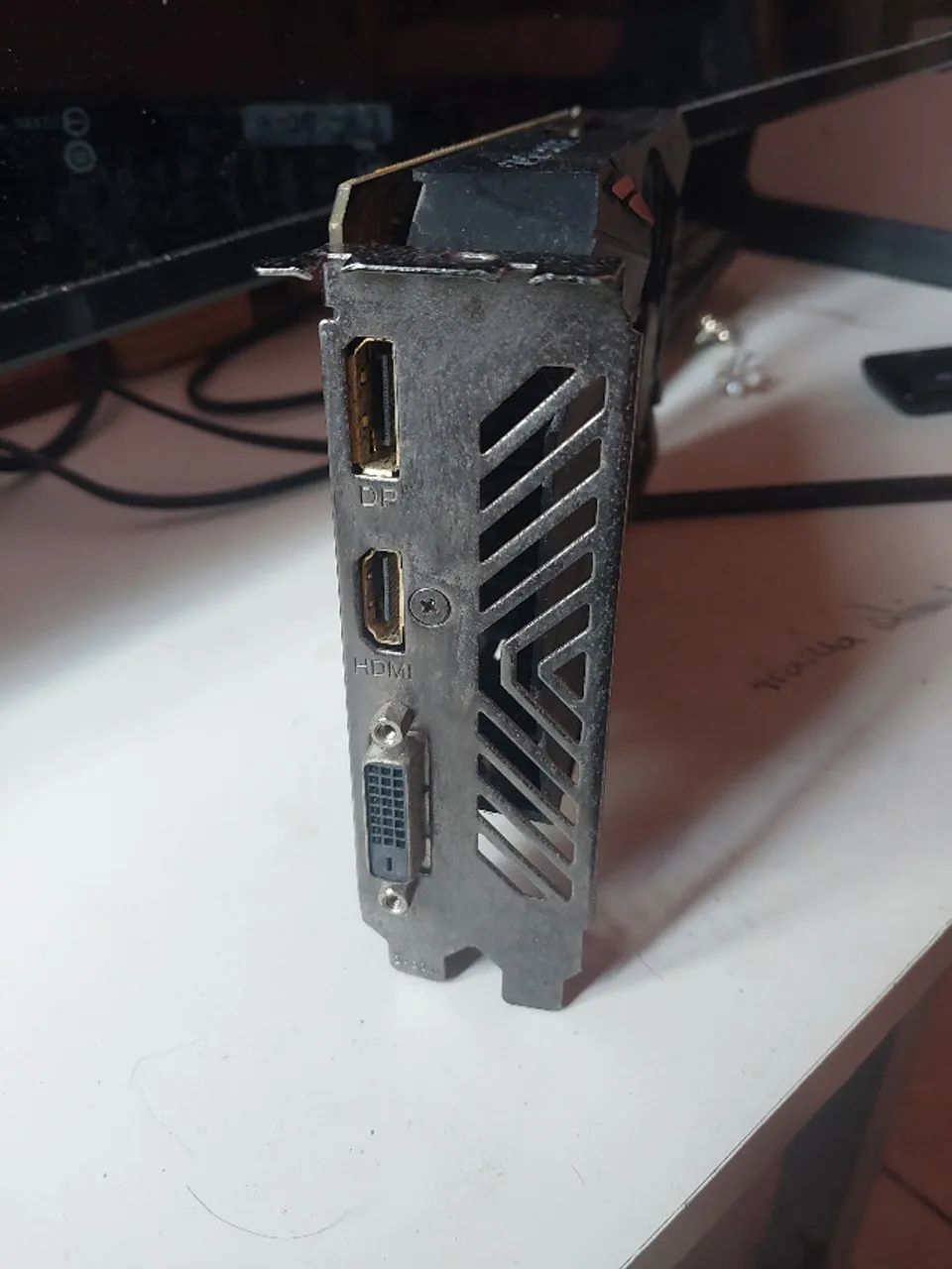 Vendo placa de video gigabyte - Foto 3