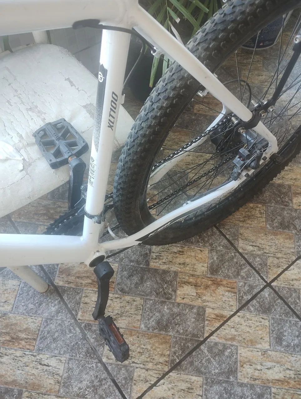 Vendo uma bicicleta  - Foto 5