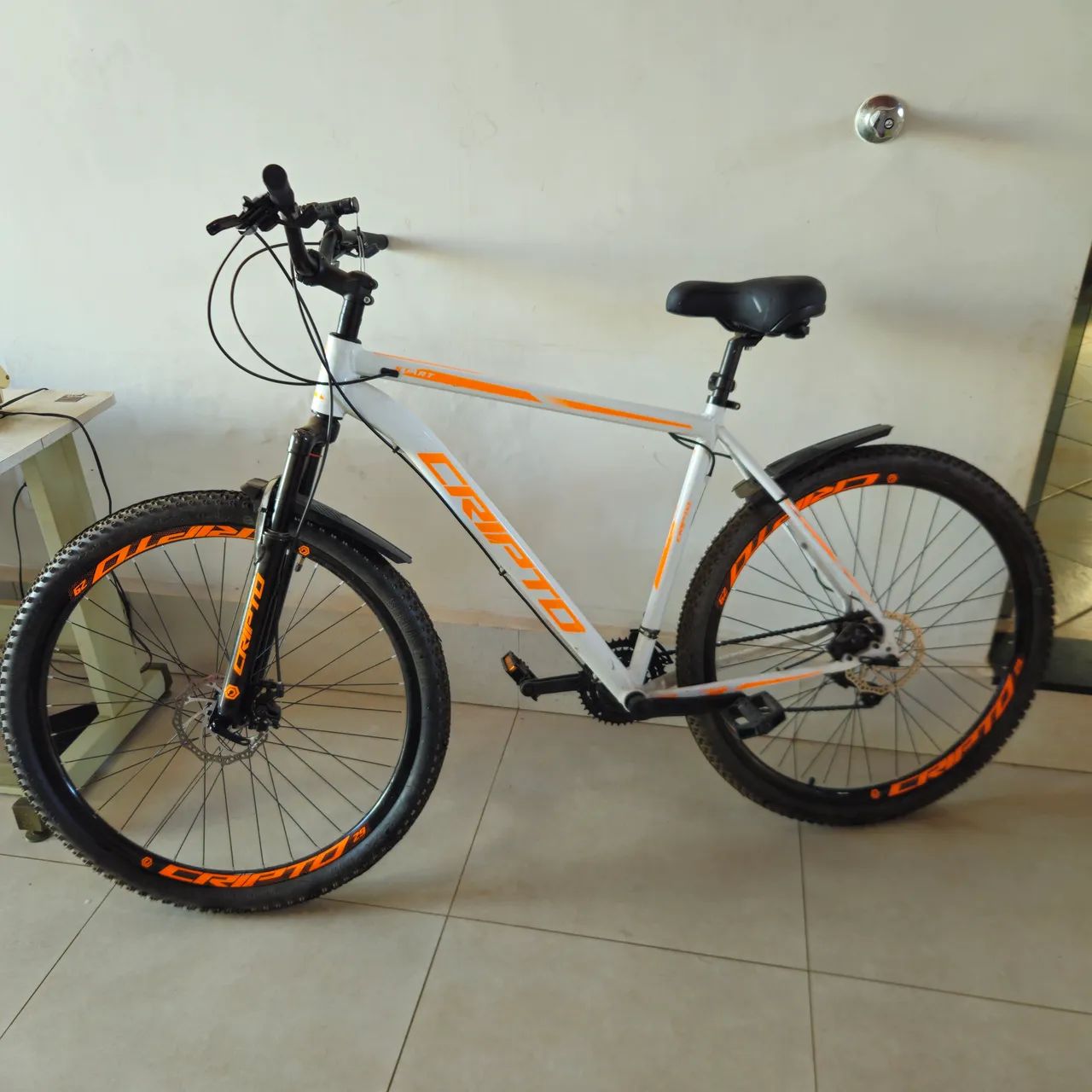 Bicicleta cripto - Foto 3