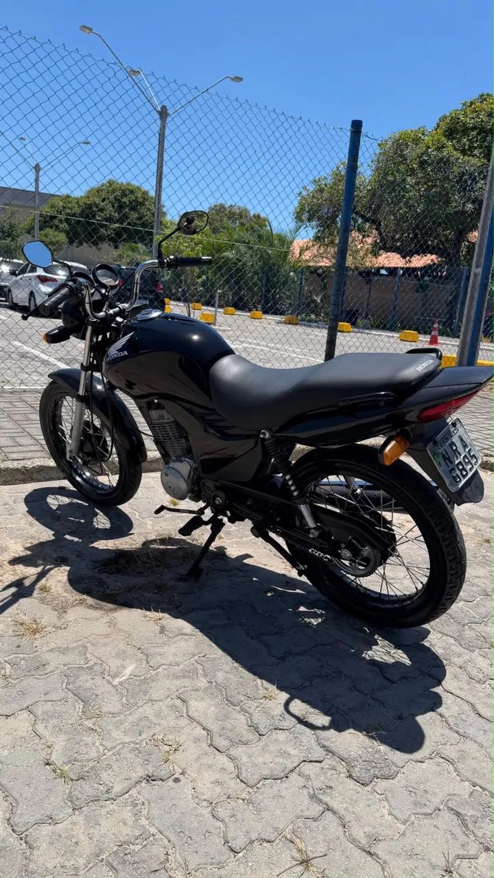 Moto fan 125 - Foto 3