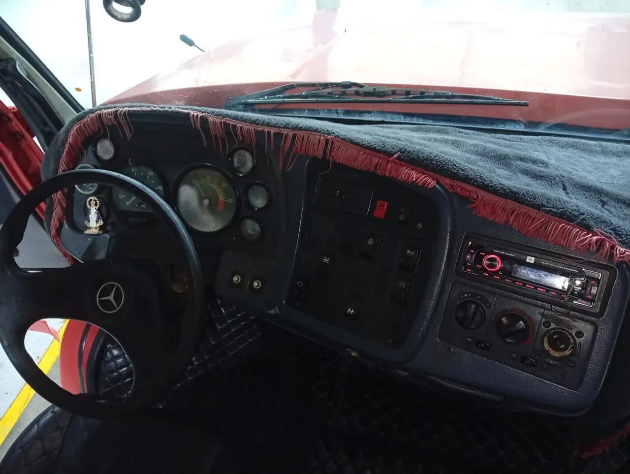 Mercedes 2638 ano 2003 traçado  - Foto 5