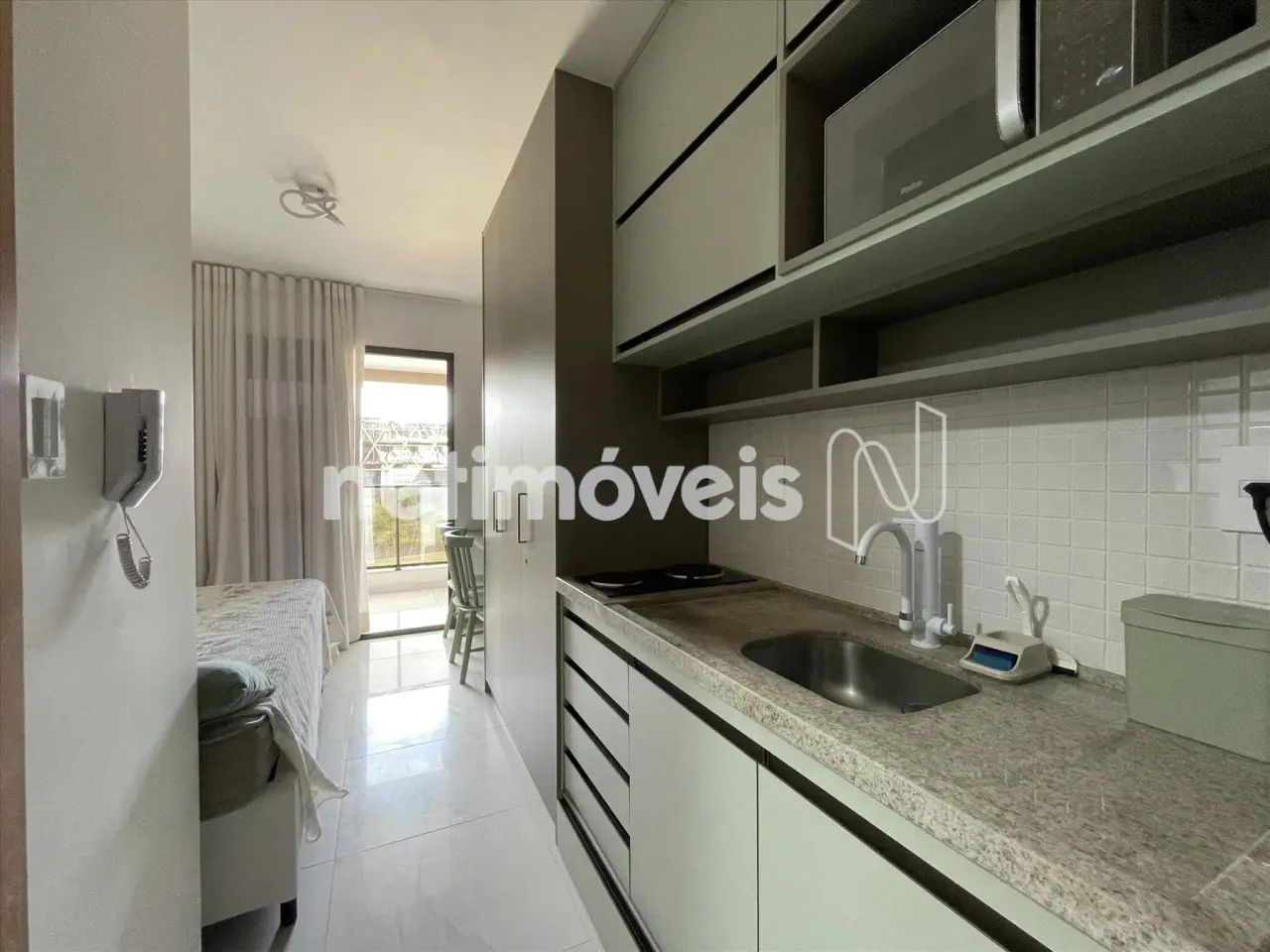 Apartamento tipo stúdio à venda no Smart Convenções - Foto 2
