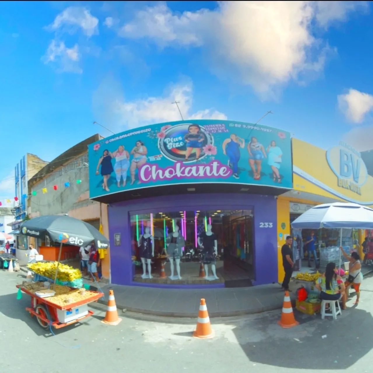 Repasso ponto comercial centro de Maceió 