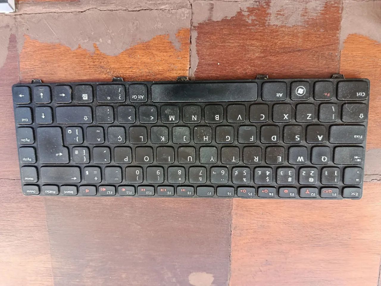 Teclado Notebook Dell Latitude