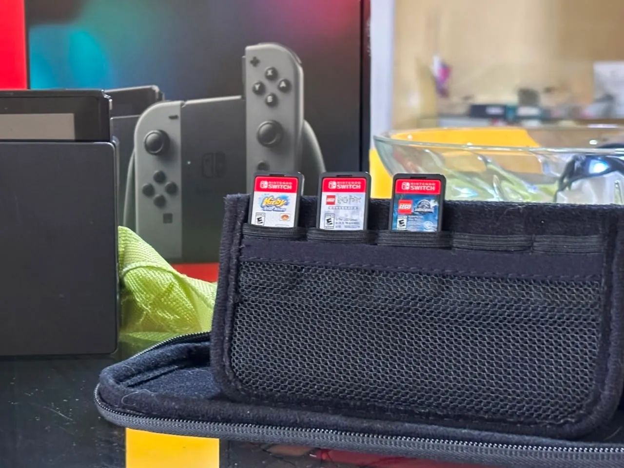 Console Nintendo Switch V2 - Foto 4