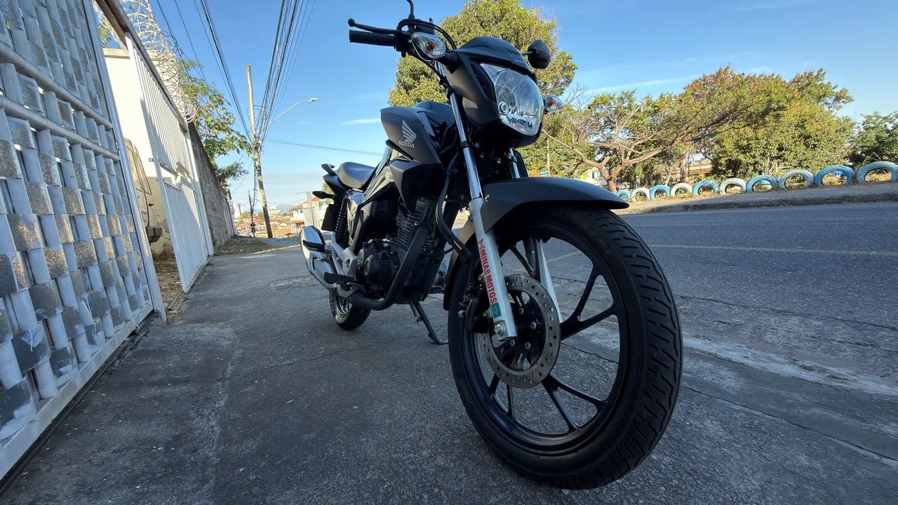 Titan CG 160 - Foto 4