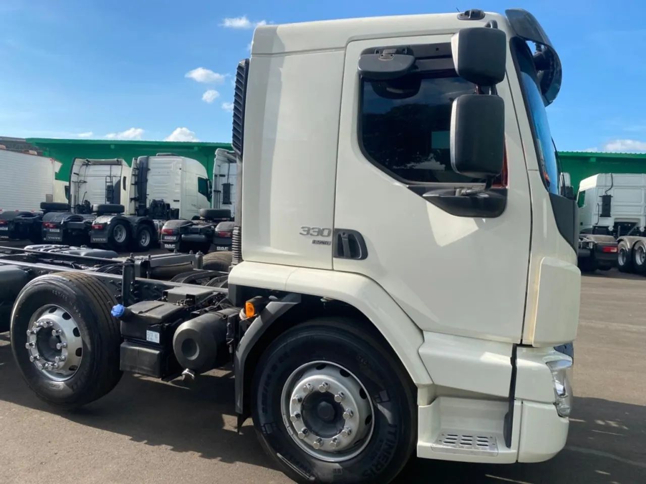 Volvo Vm 330 2021 - Foto 4