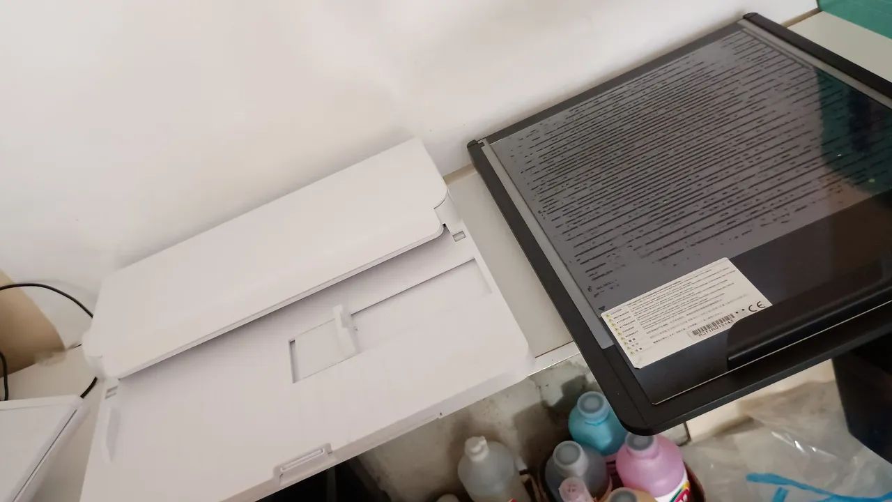 Kit máquinas Cameo 5 plus, base eletrostática e alimentador automático de folhas - Foto 3