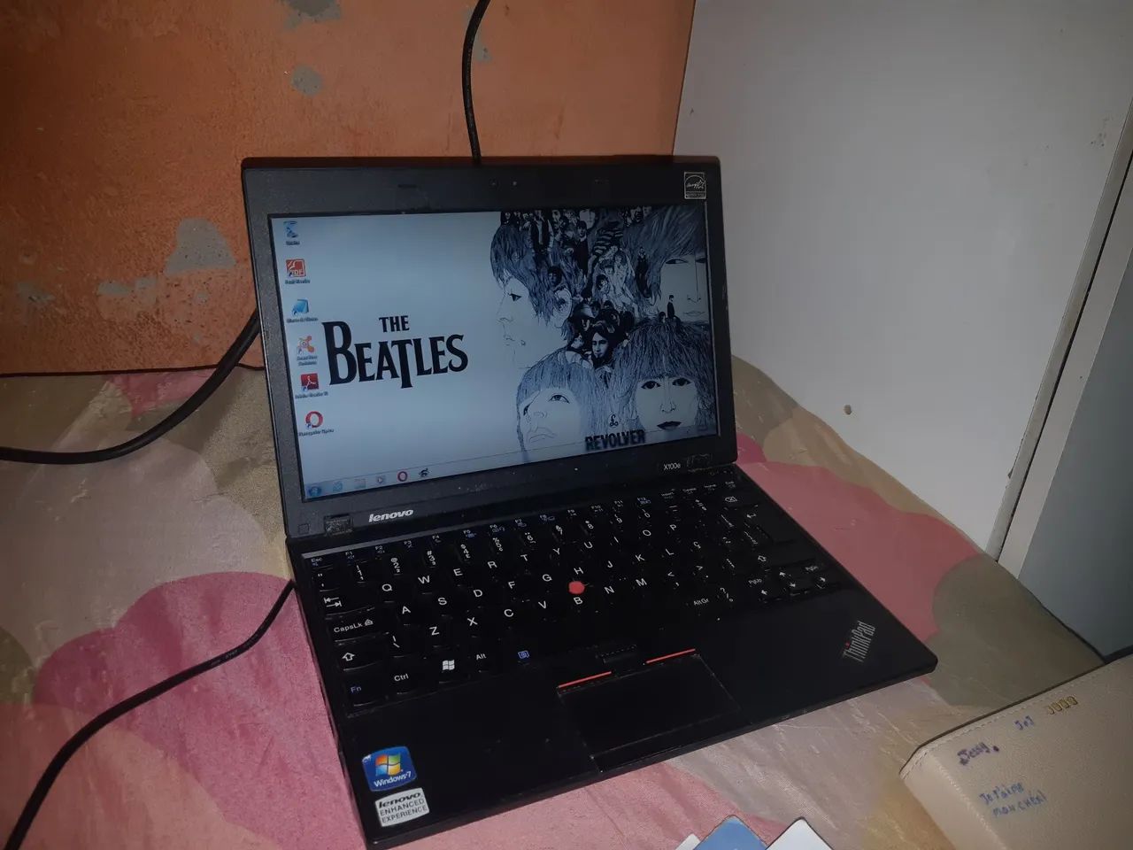 Netbook Lenovo ThinkPad 