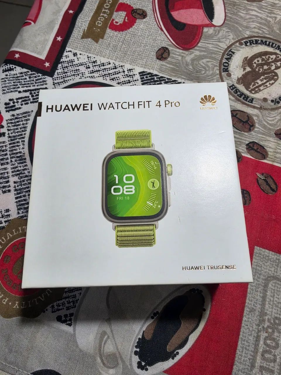 Huawei Fit 4 Pro