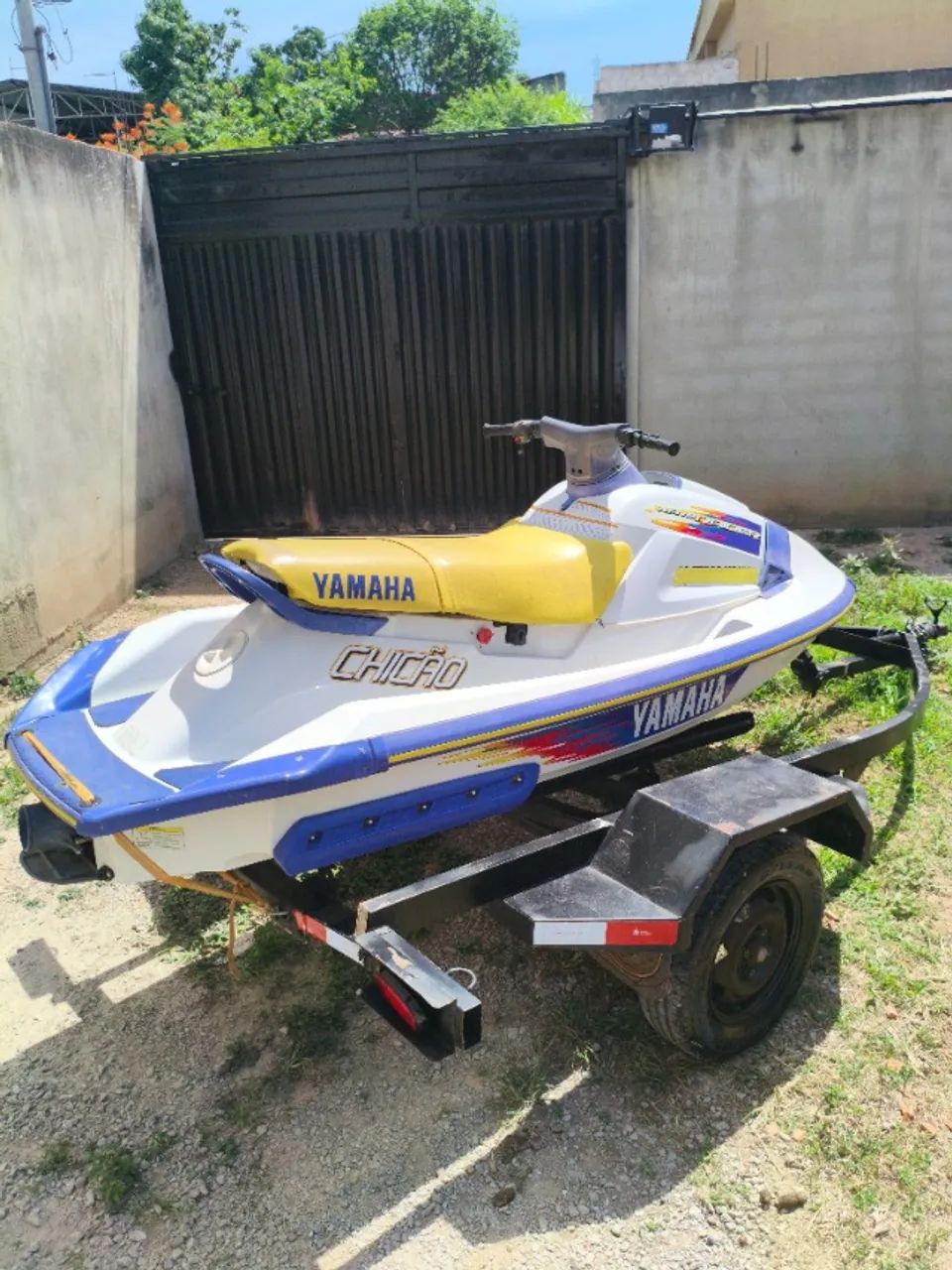 jetski