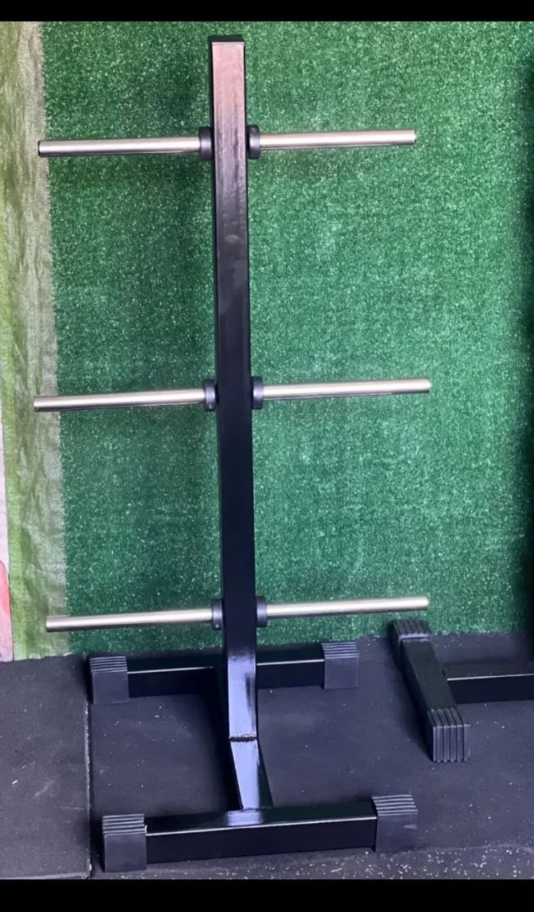 Suporte de anilhas 