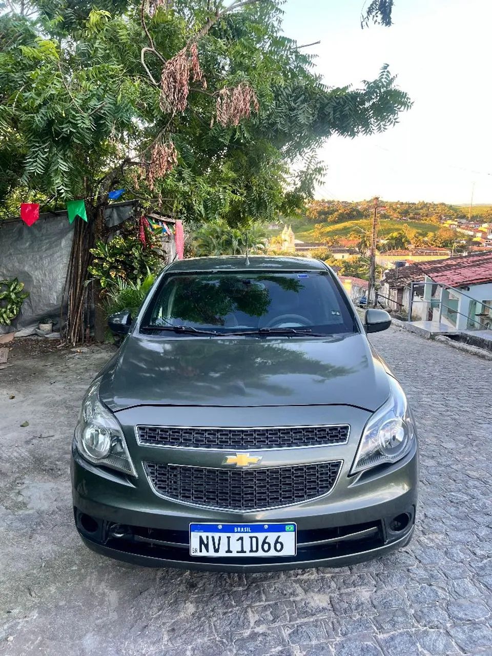 Chevrolet Agile 2011