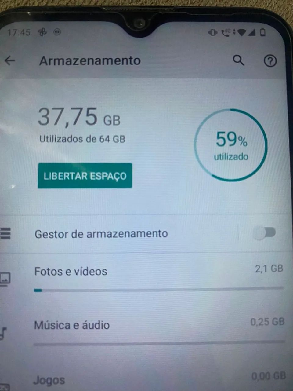 Motorola 64Gb - Foto 4
