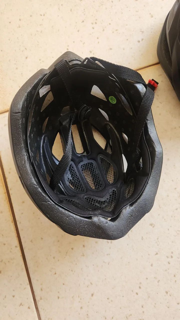 2 Capacetes bike absolute - Foto 4