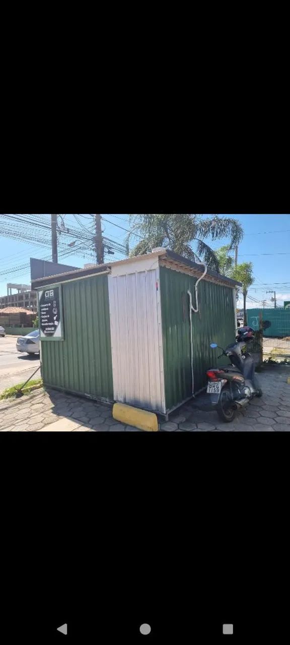 CONTAINER PRONTO PARA NEGOCIO - Foto 5