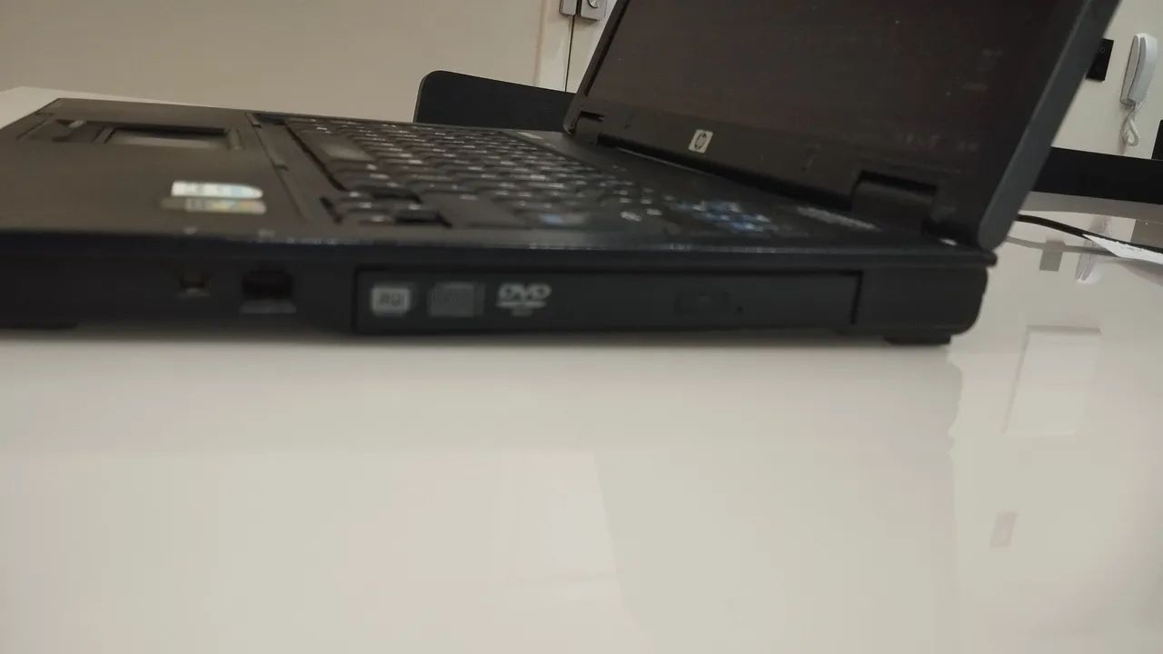 Notebook HP NX6310 - Raridade - Foto 2