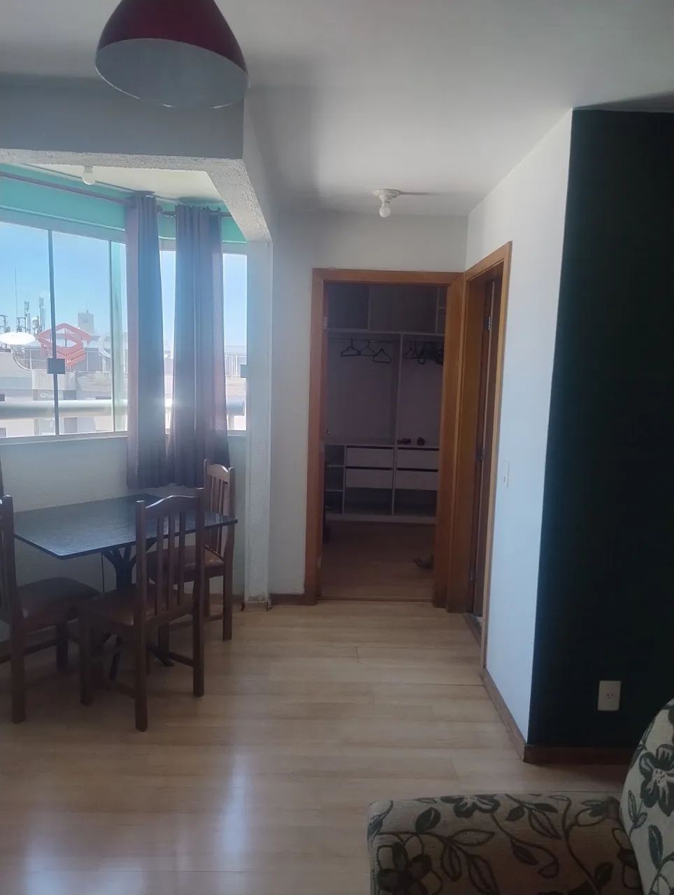 Alugo apartamento mobiliado, edifício Novita. Taguatinga centro  - Foto 3
