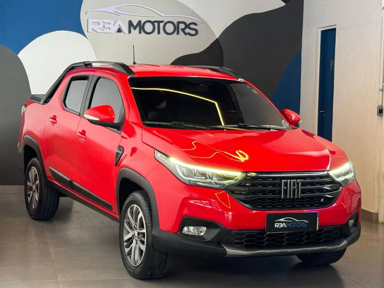 Fiat Strada 1.3 mpi Fire 8V 67cv CE, foto 3 de 13