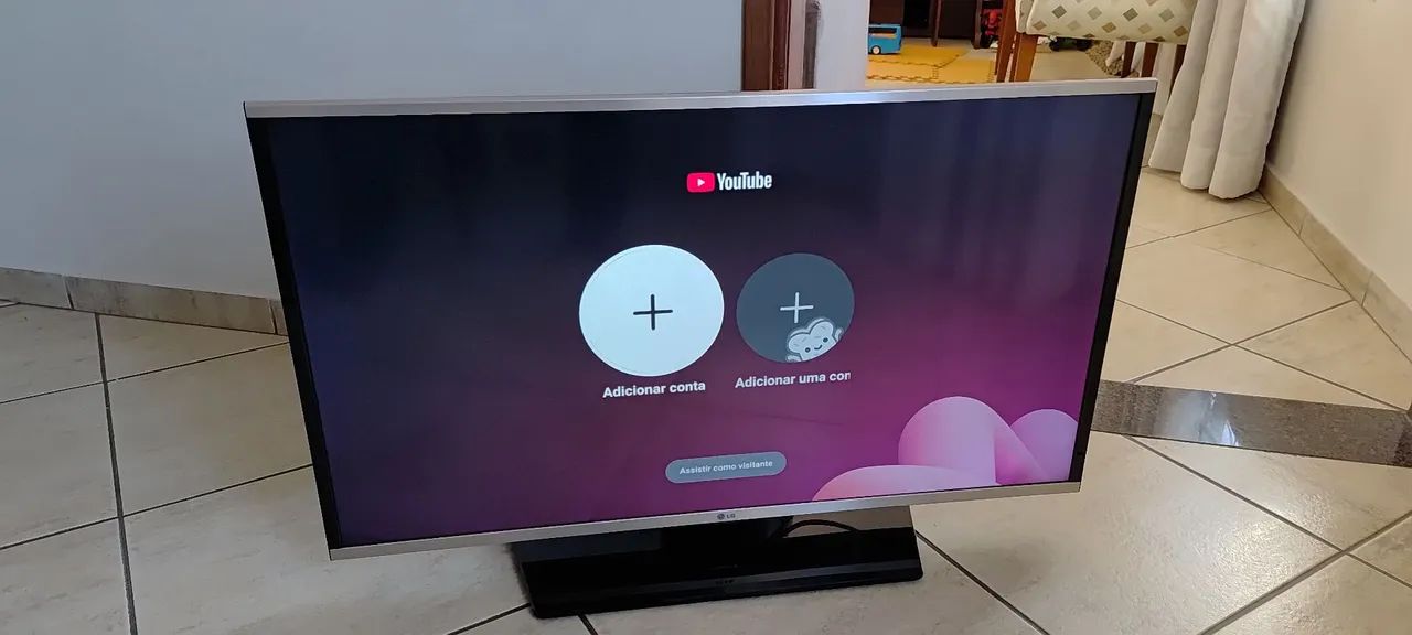 Vende-se SmartTV LG 40 polegadas 
