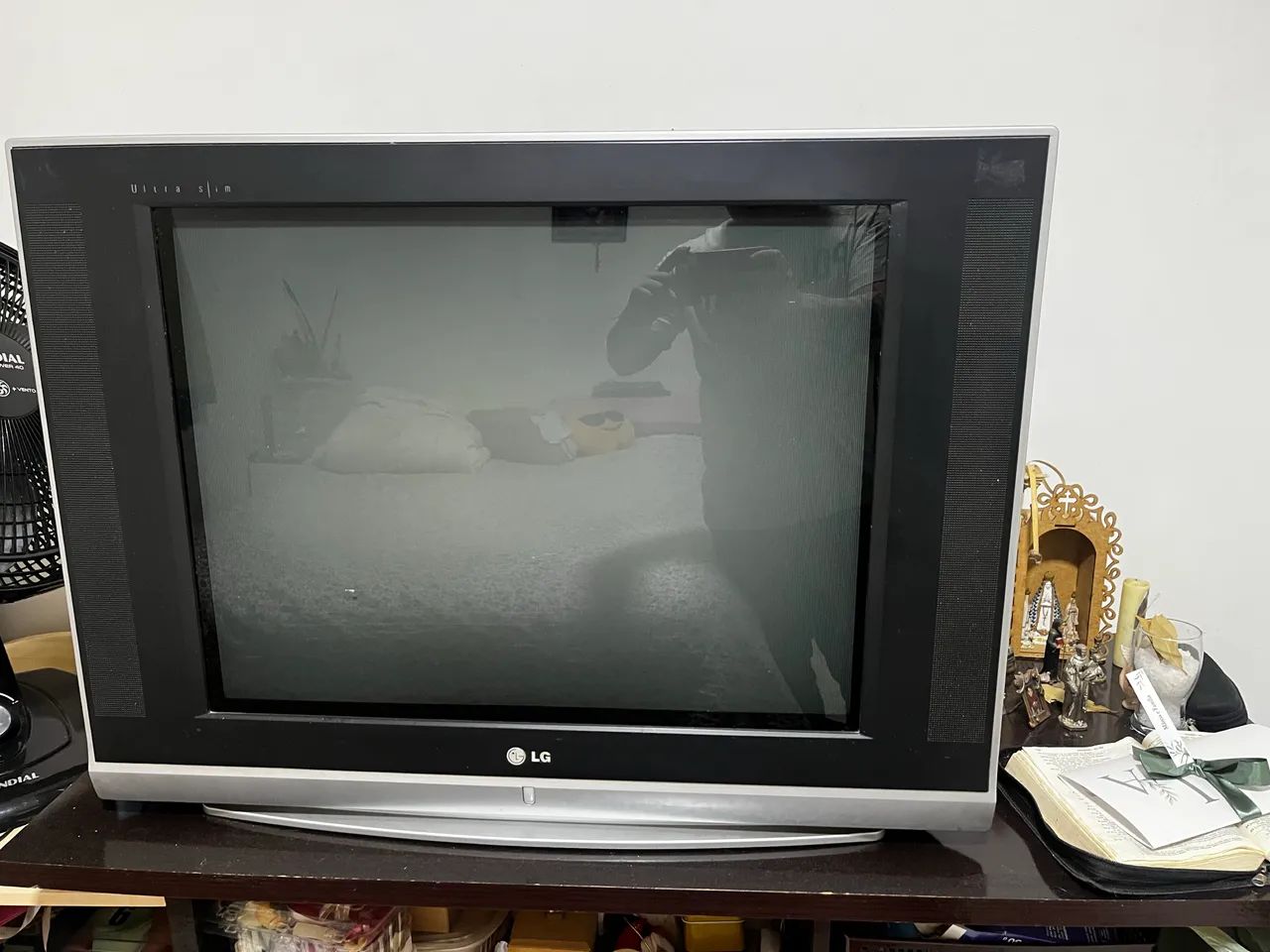 Tv LG 29 polegadas tubo