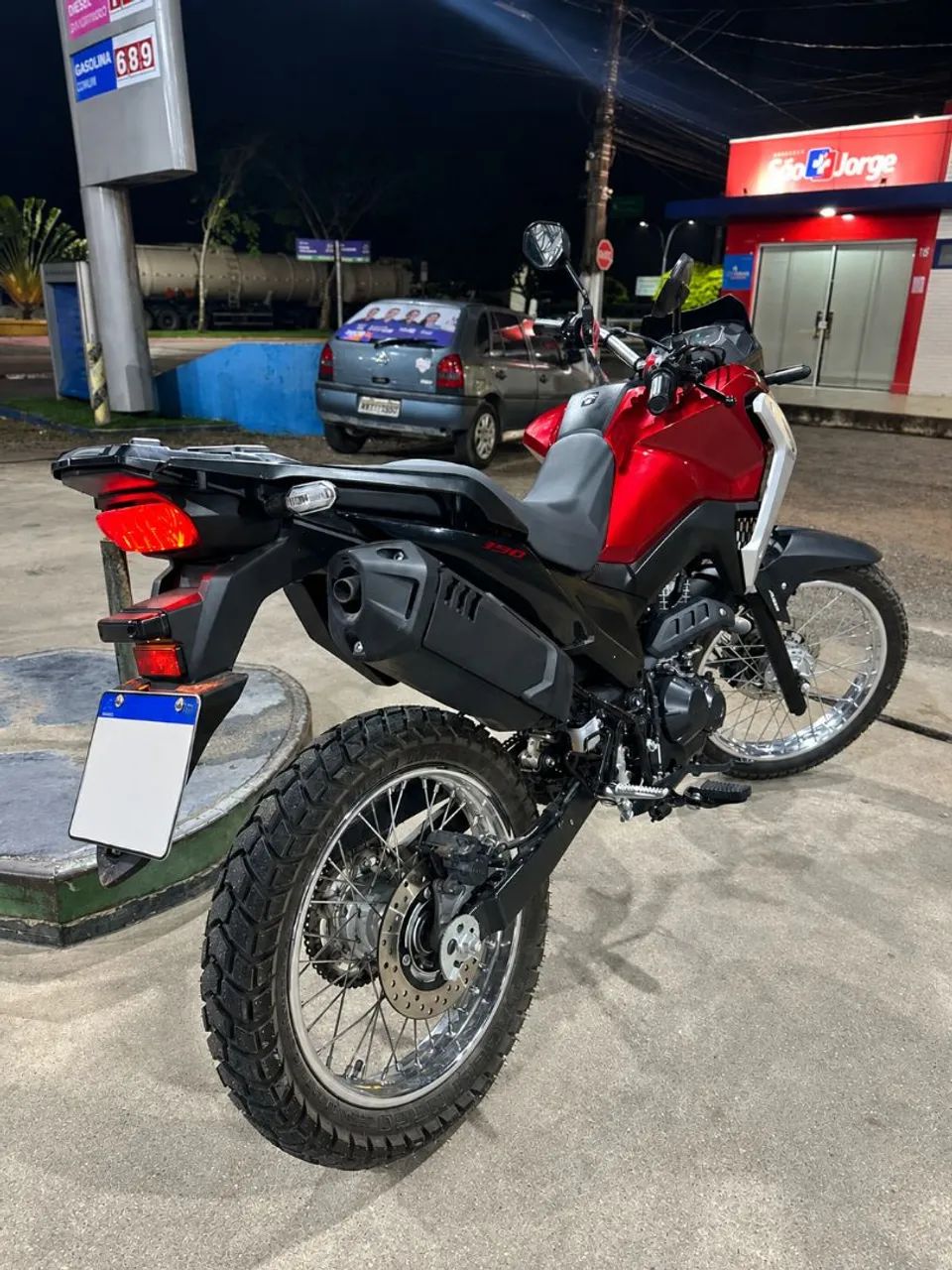 Moto Nova - Quitada - Foto 5