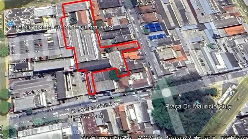 Prédio/Edifício inteiro para venda com 4200 metros quadrados - Foto 2