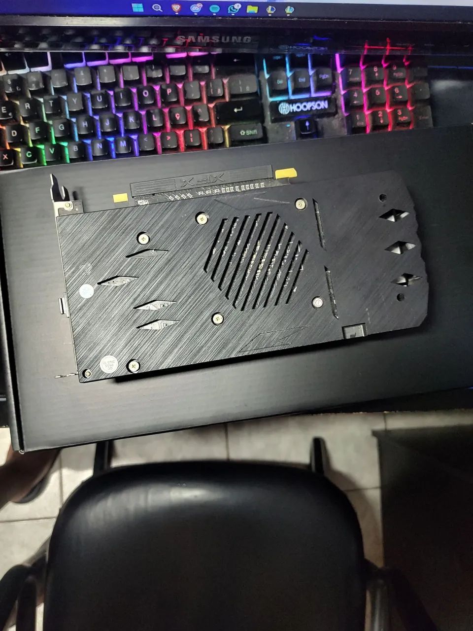 Rx 580 - Foto 2