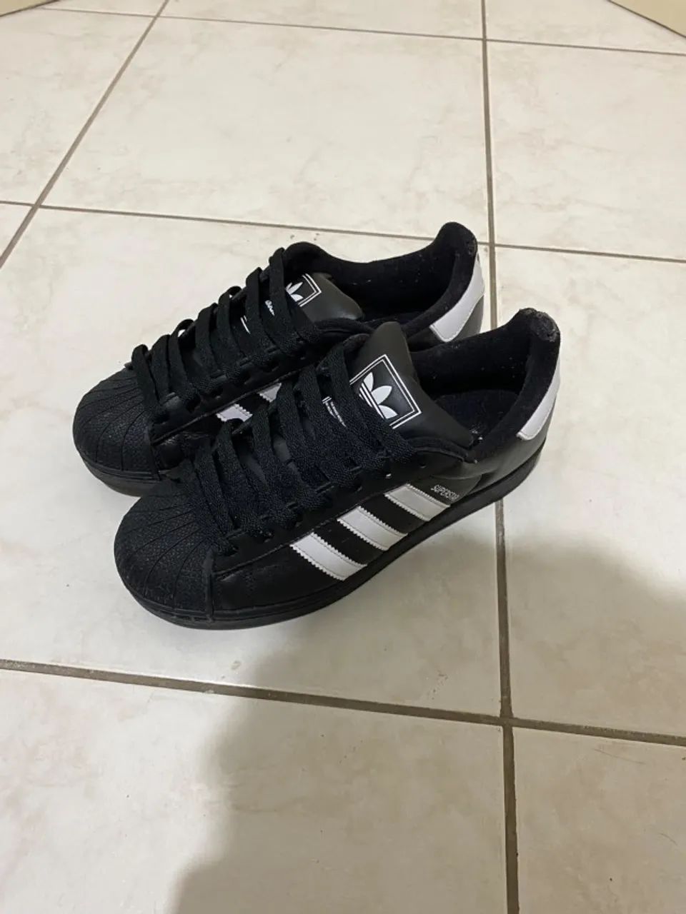 tenis adidas superstar original - Foto 3
